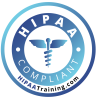 HIPPA badge